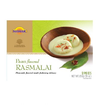 PAAN FLAVORED RASMALAI 850G